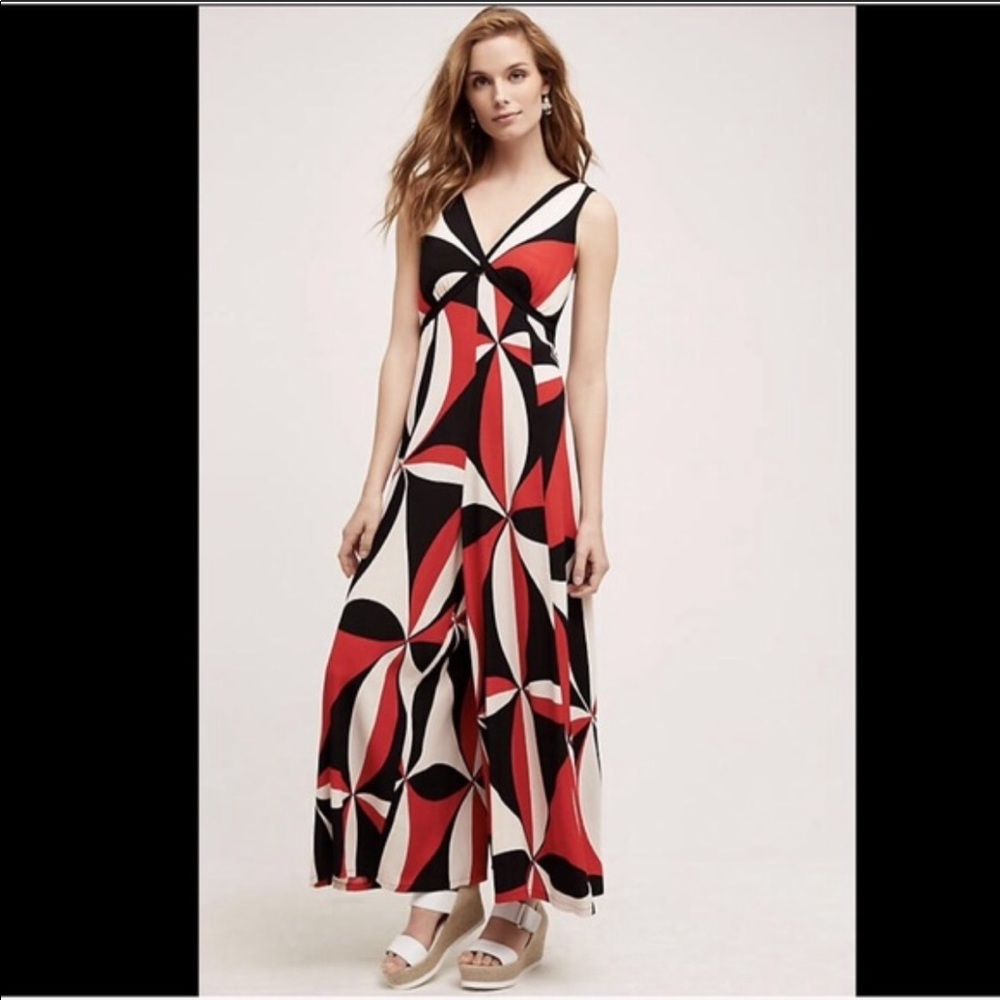 Anthropologie Jumpsuit
